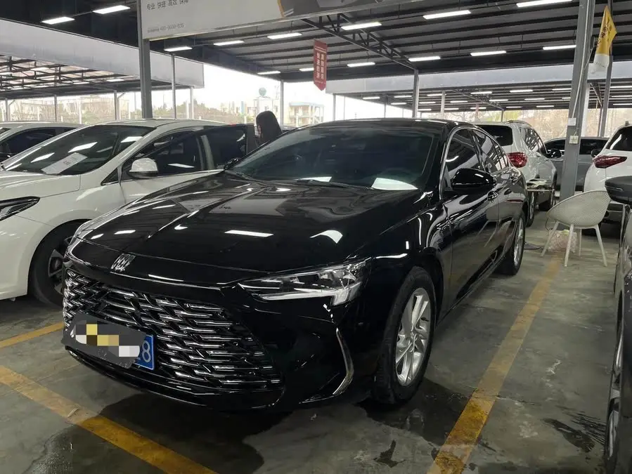 بيوك ريجال 2024 25T النسخة العليا