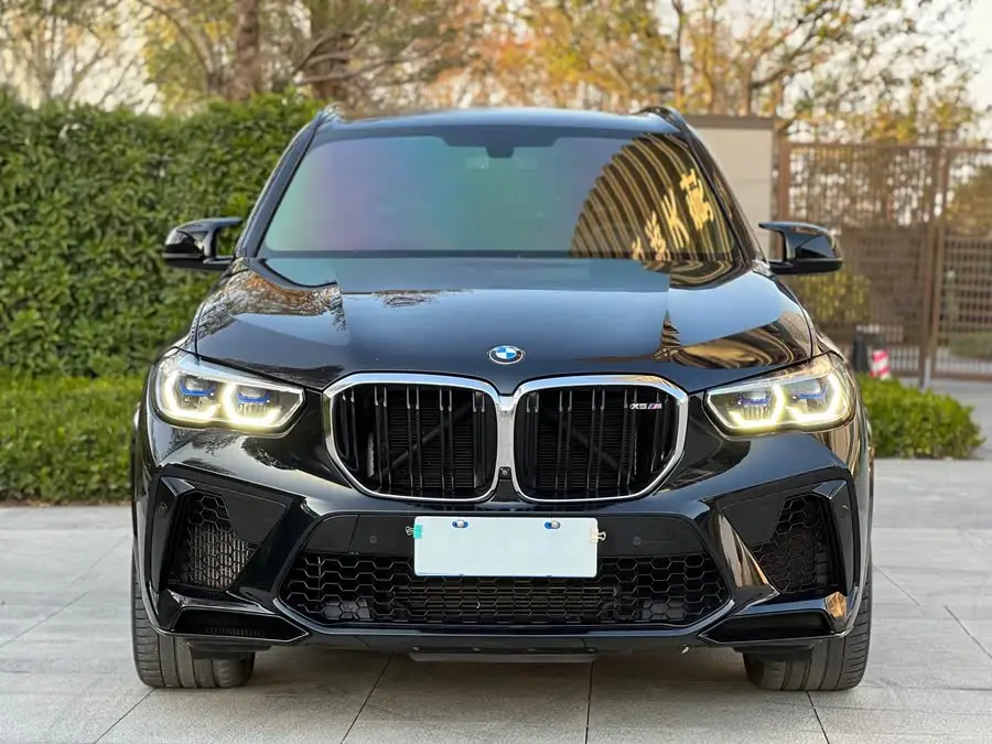 BMW X5 M 2020