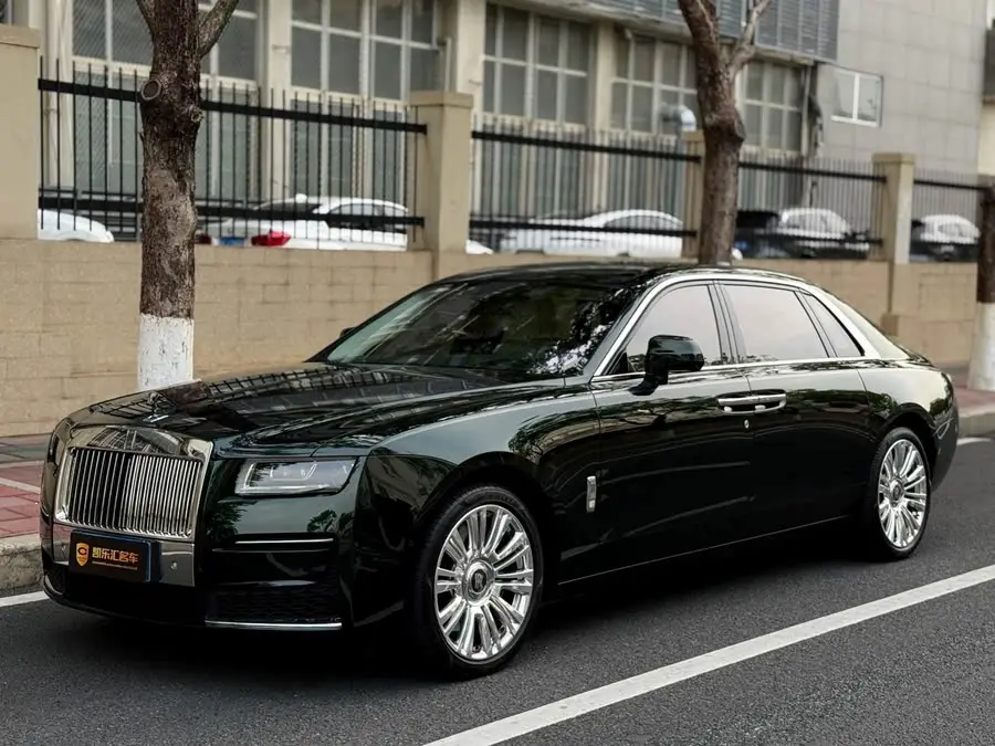 غوست 2021 6.7T النسخة طويلة القاعدة