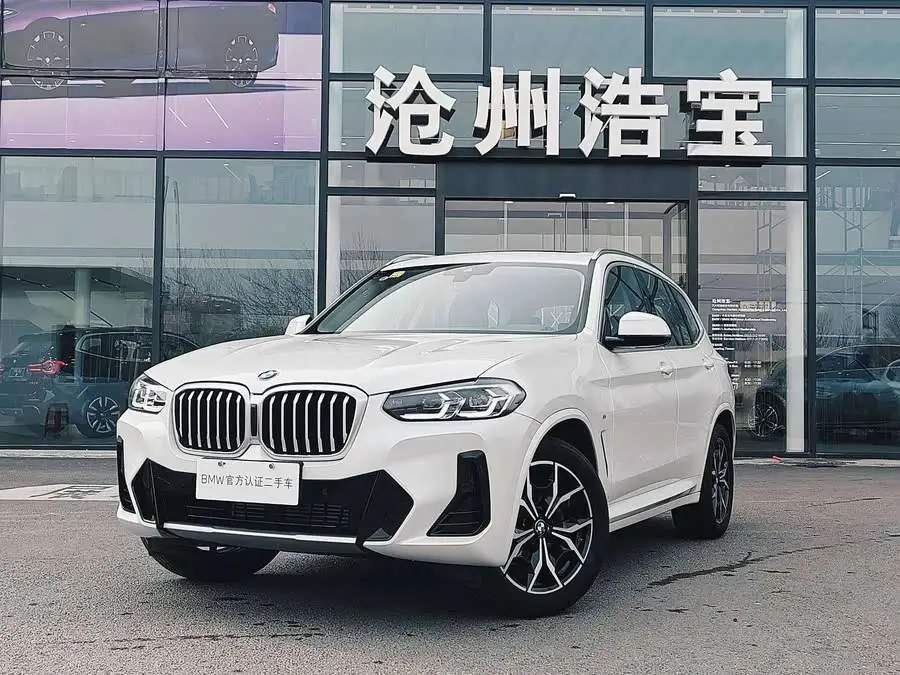 BMW X3 2023 xDrive25i M Sport Package