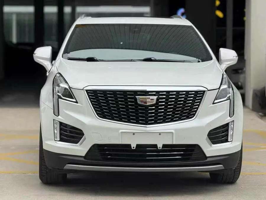 Cadillac XT5 2020 28T Luxury