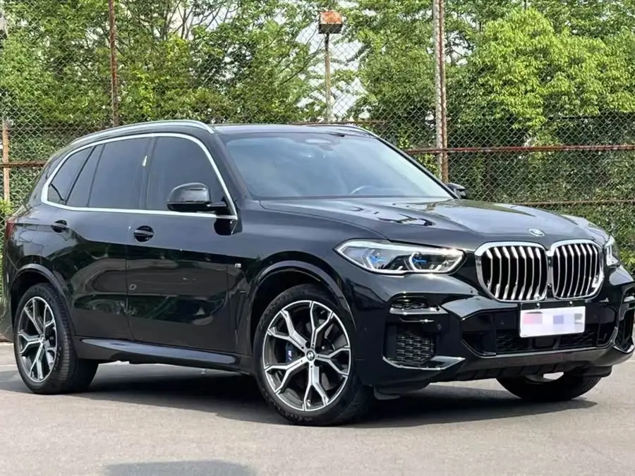 BMW X5 2022 Facelift xDrive 40Li M Sport Package