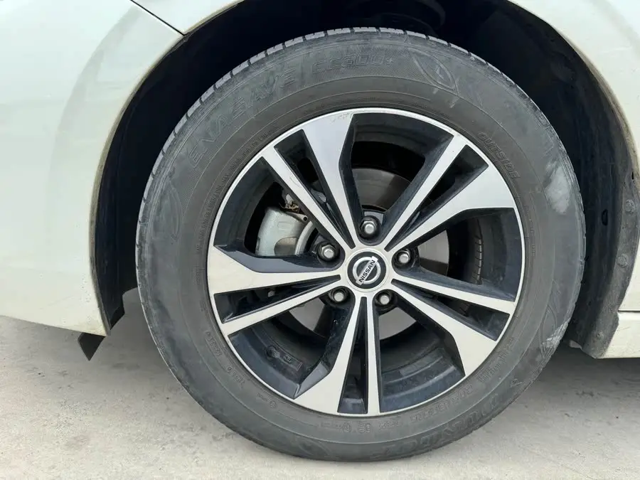 2021 Nissan Sylphy 1.6L XL CVT Enjoy Edition