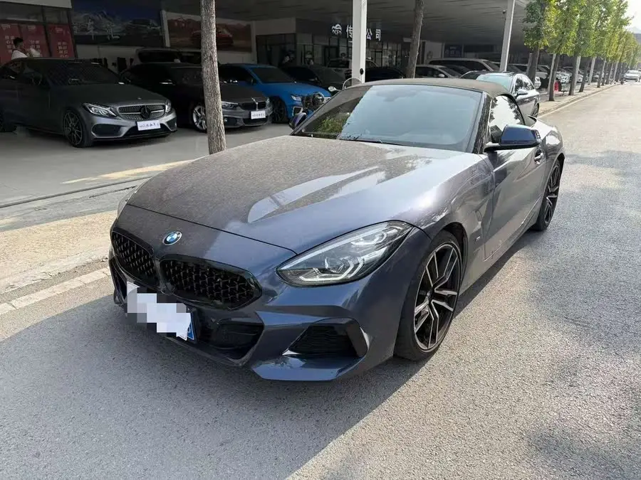 بي إم دبليو Z4 2019 sDrive 25i حزمة رياضية M