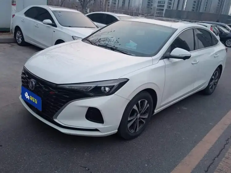 Yidong 2021 Plus Blue Whale NE 1.4T GDI DCT Premium