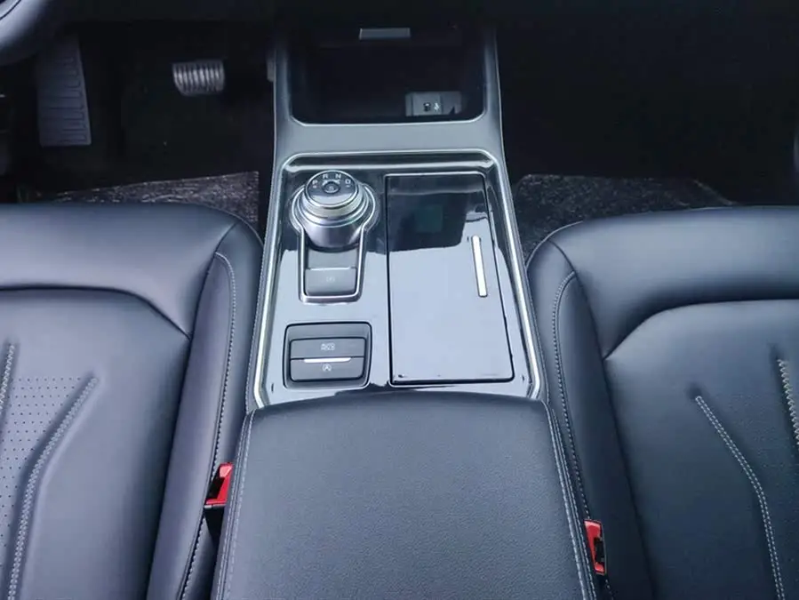 2021 Ford Edge PLUS EcoBoost 245 Two-Wheel Drive Platinum 5-Seater