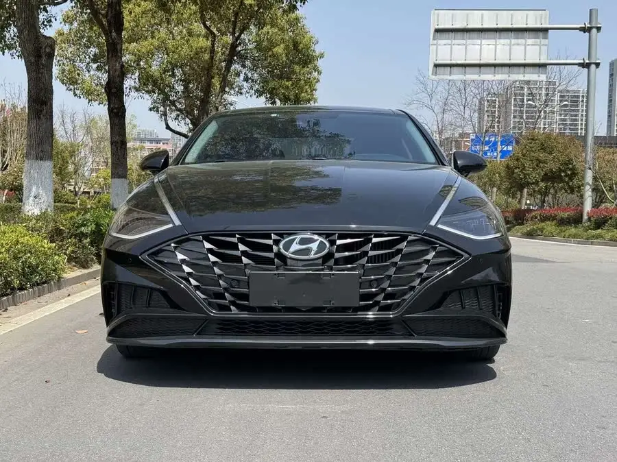 Sonata 2020 270TGDi DCT GLS Elite Edition