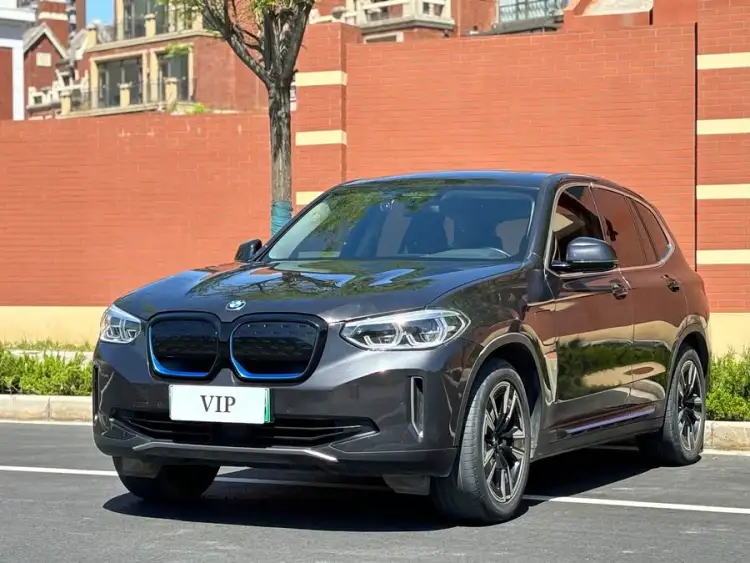 BMW iX3 2021 Model Leading Edition