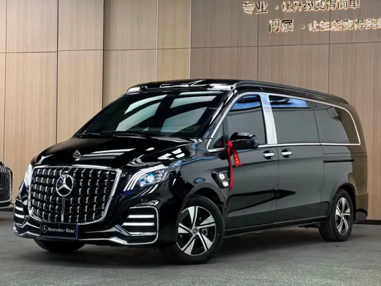 Vito 2024 2.0T Business Edition 7-Seater