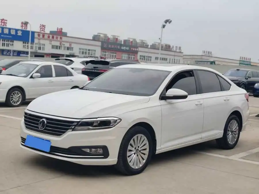 Lavida 2022 280TSI DSG Comfort Edition