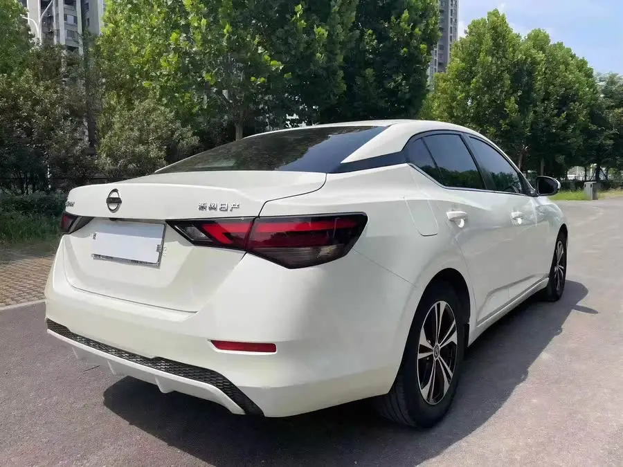 2021 Nissan Sylphy 1.6L XL CVT Enjoy Edition