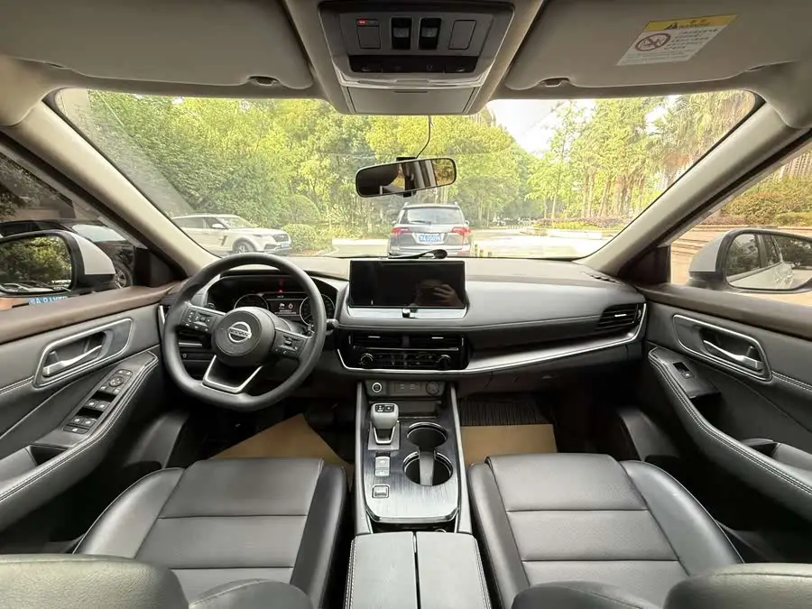 2022 Nissan X-Trail VC-Turbo 300 CVT 2WD Starry Moon Limited Edition