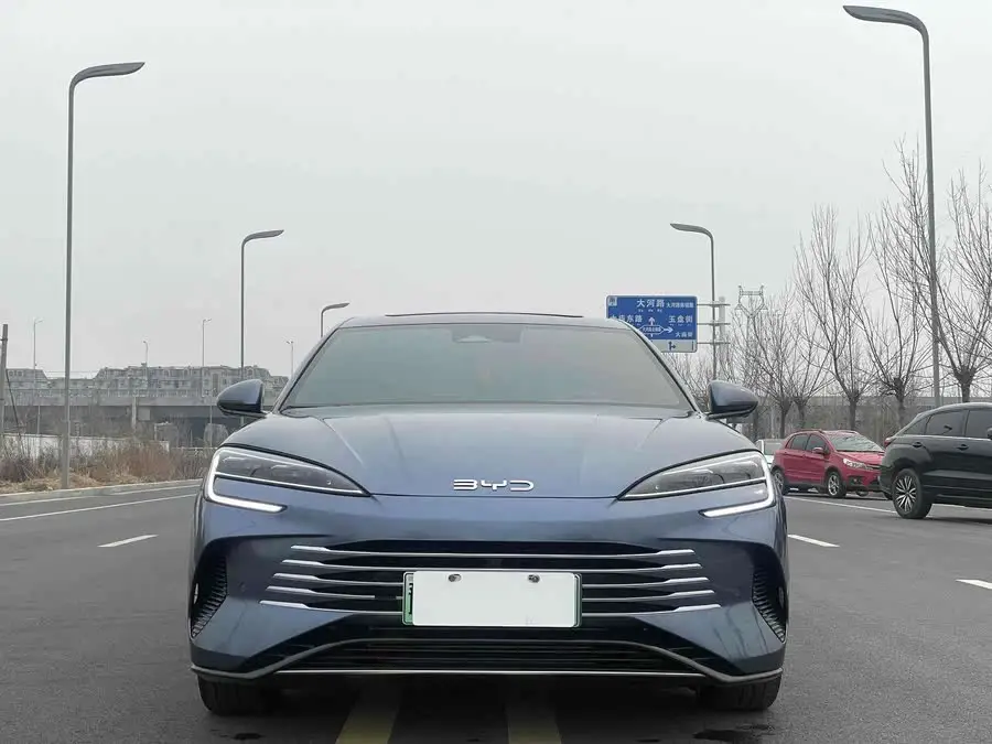 سيلاين 2023 DM-i 1.5T 121كم فئة رائدة