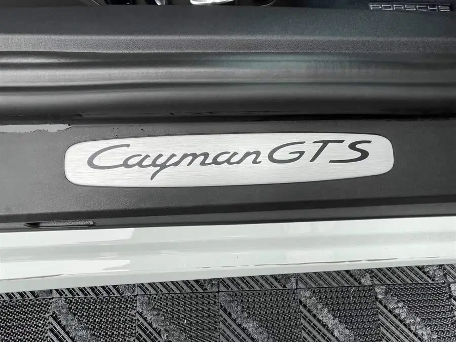 Porsche 718 2022 Cayman GTS 2.5T