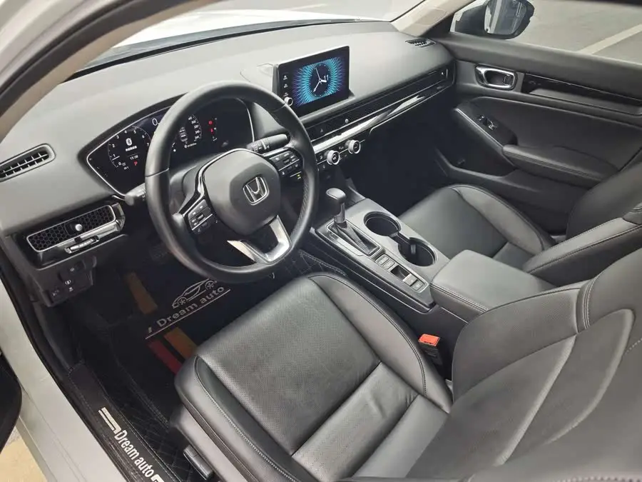 2023 Model 240TURBO CVT Luxury Version