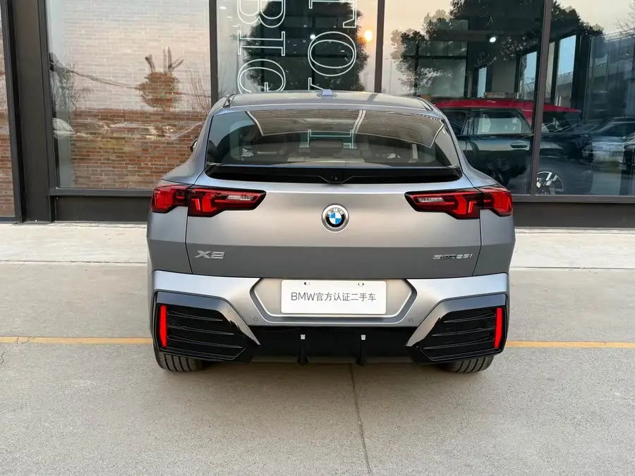 BMW X2 (Imported) 2024 sDrive25i M Sport Package