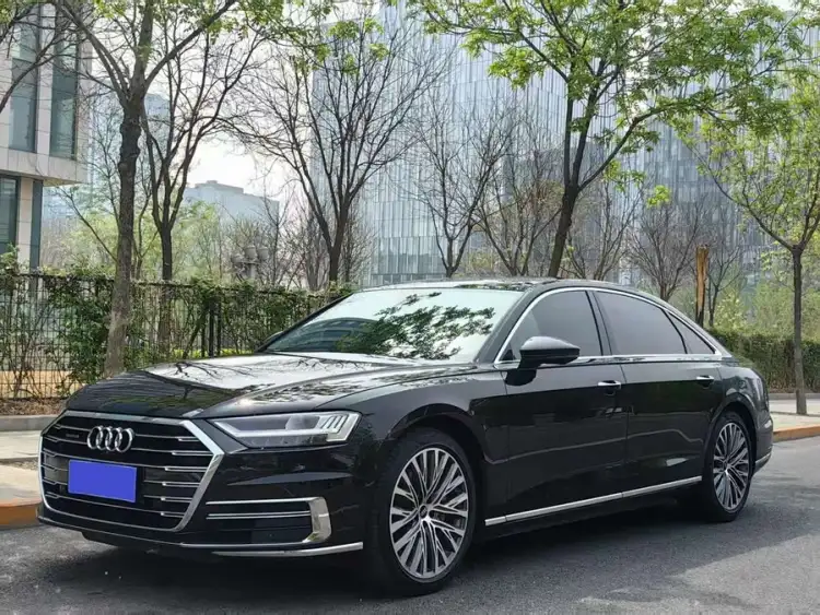 Audi A8 2021 A8L 55 TFSI quattro Luxury