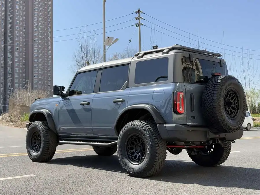 فورد موستانغ 2024 2.3T وايلد