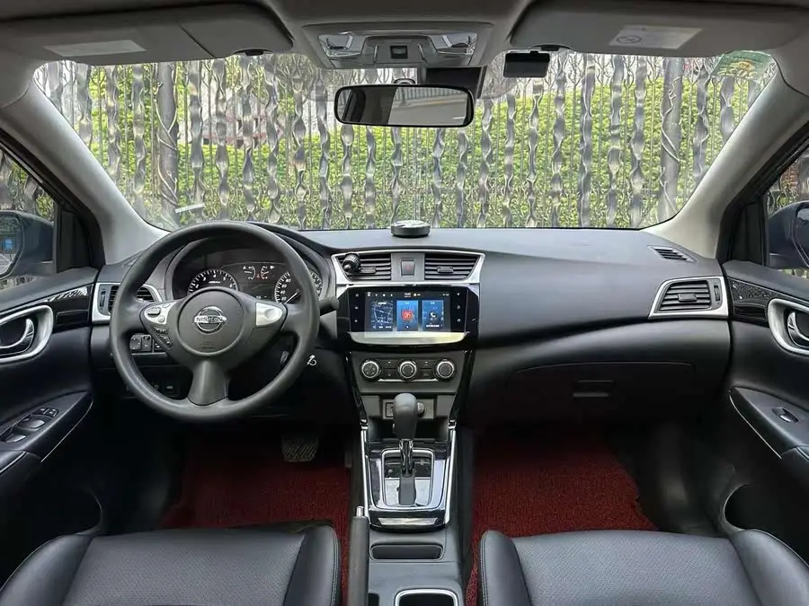 2022 Nissan Sylphy Classic 1.6XE CVT Comfort Edition