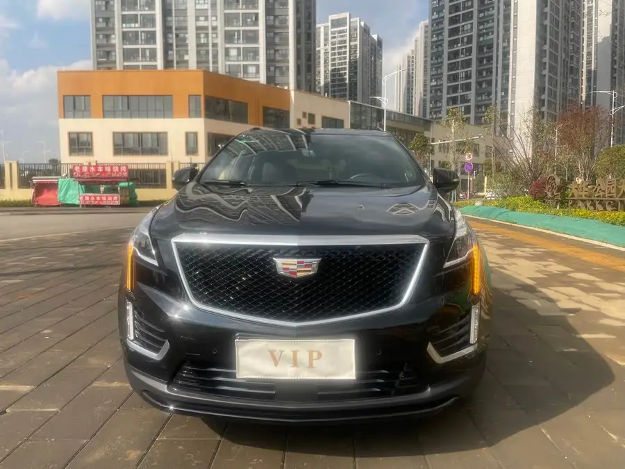 Cadillac XT5 2023 2.0T AWD Premium (Platinum Edition)