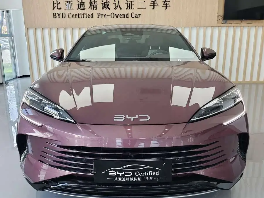 Sealion 2023 DM-i 1.5T 121km Flagship Model
