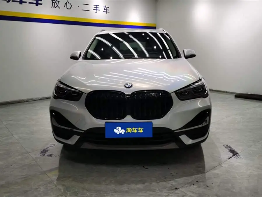 BMW X1 2021 sDrive25Li Leading Edition