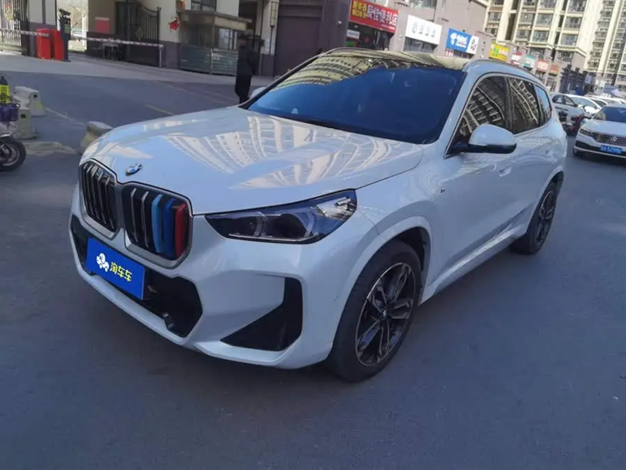 BMW X1 2023 sDrive25Li M Sport Package