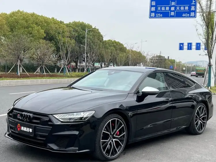 Audi S7 2022 2.9 TFSI quattro