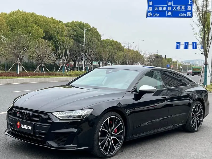 Audi S7 2022 2.9 TFSI quattro
