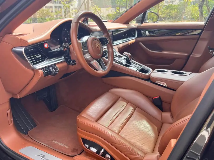 2019 Panamera Executive Long Wheelbase 2.9T