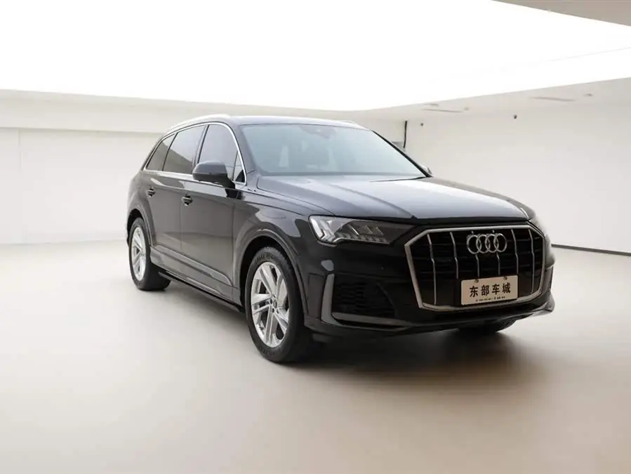 Audi Q7 2021 55 TFSI quattro S line Sport