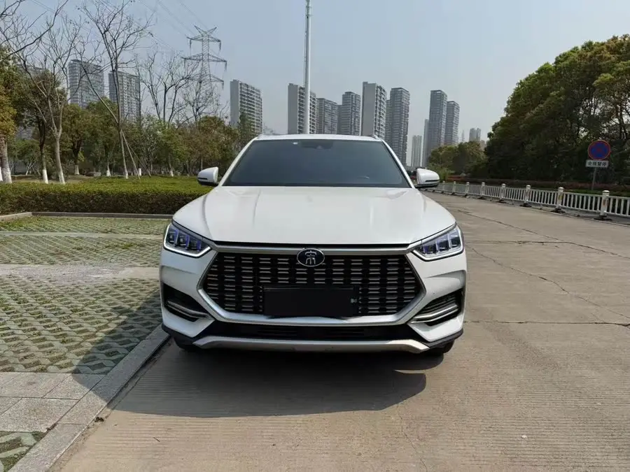 Song PLUS 2020 1.5T Automatic Flagship