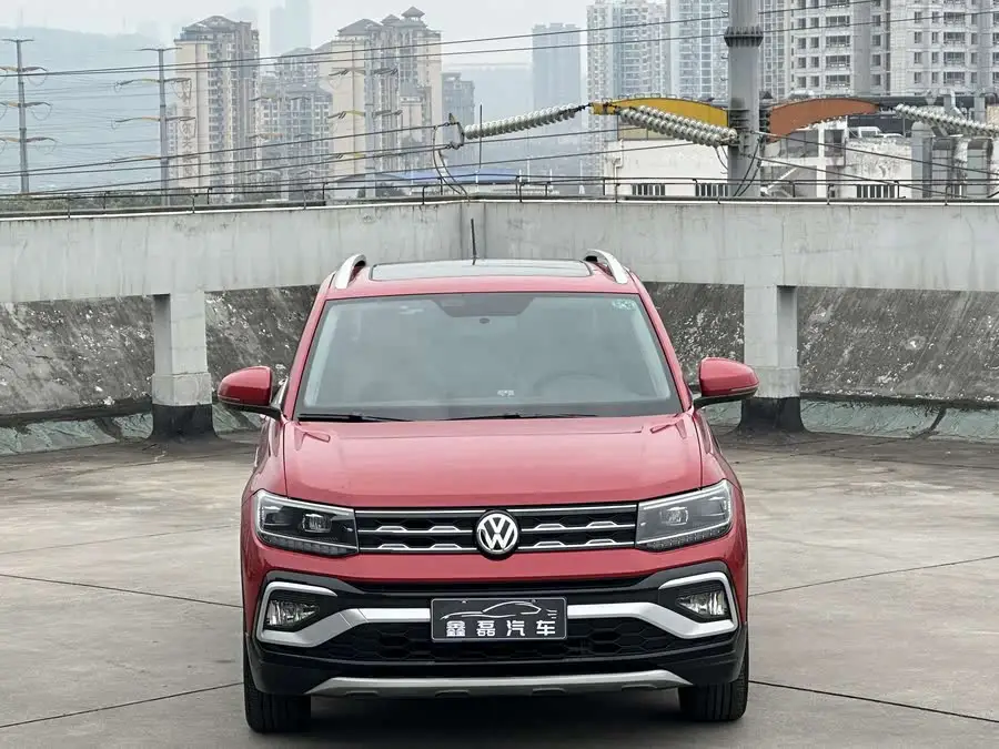 Tugai 2019 1.5L Automatic Comfort Version