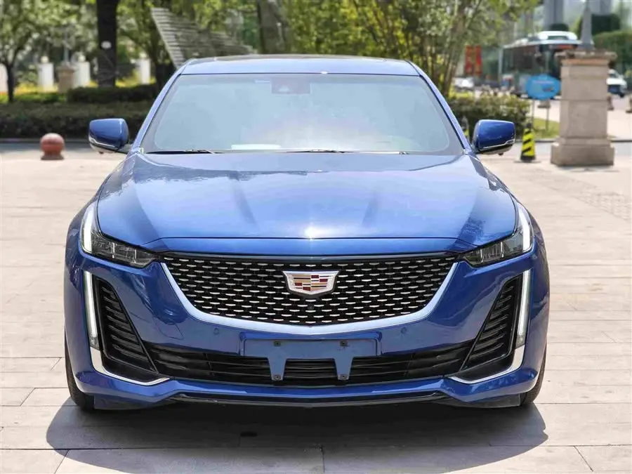 Cadillac CT5 2021 28T Luxury