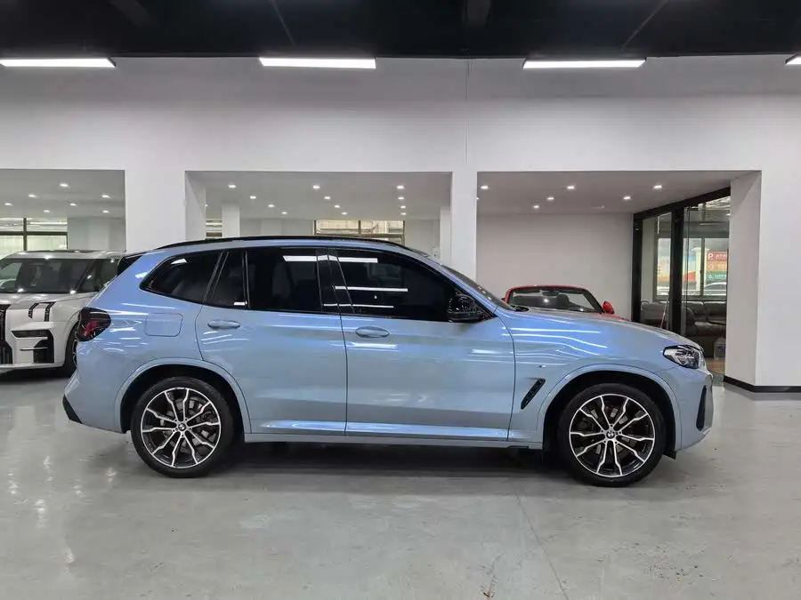 BMW X3 2022 xDrive30i Exclusive M Night Package
