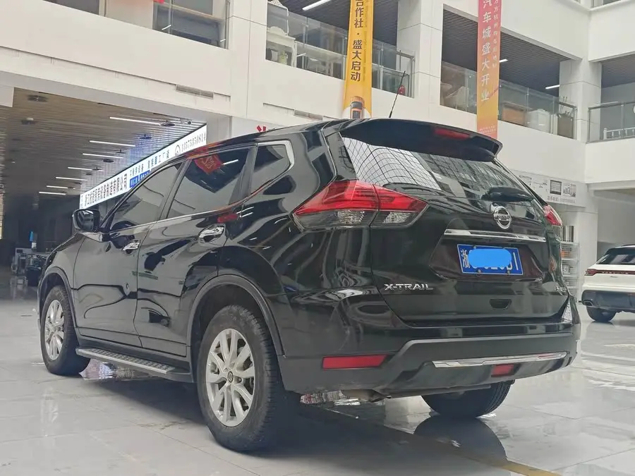 2021 نيسان إكس-تريل 2.0 لتر CVT 2WD XL ITS إصدار الذكرى المريحة