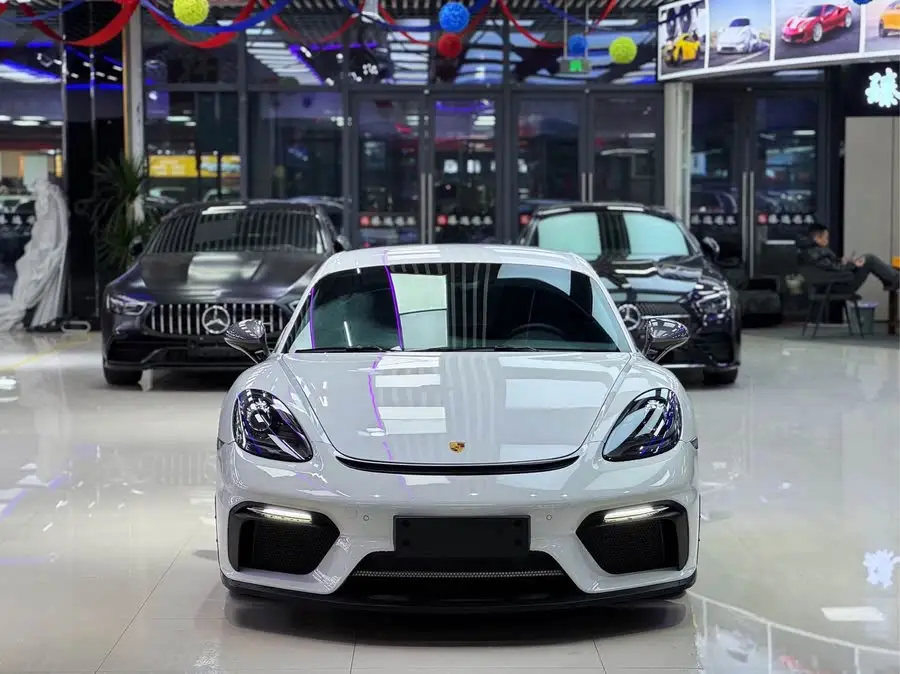 Porsche 718 2019 Cayman T 2.0T