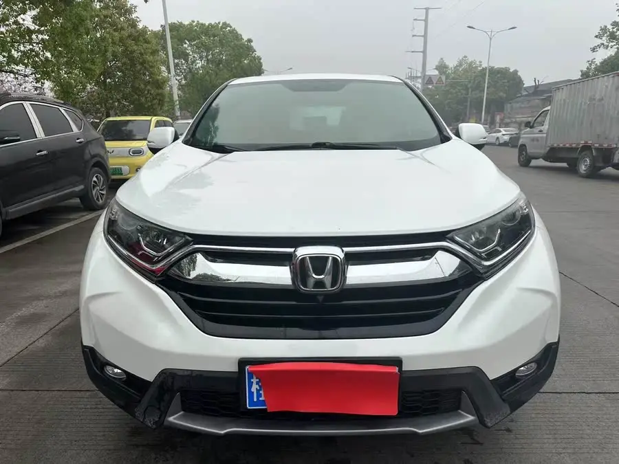 Honda CR-V 2019 Model耀目版 240TURBO CVT Two-Wheel Drive Comfort Version National VI