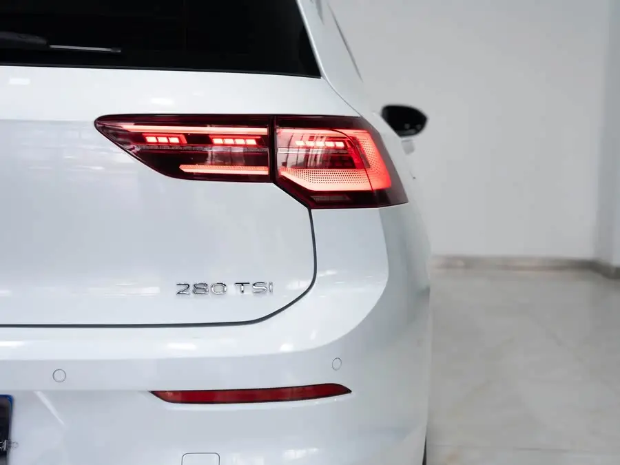 Golf 2021 280TSI DSG R-Line