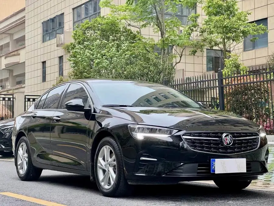 2022 بويك ريجال 552T النسخة الذكية