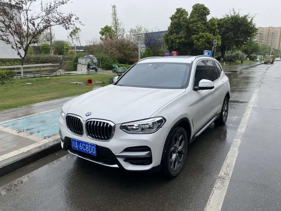 BMW X3 2021 xDrive28i Luxury Package