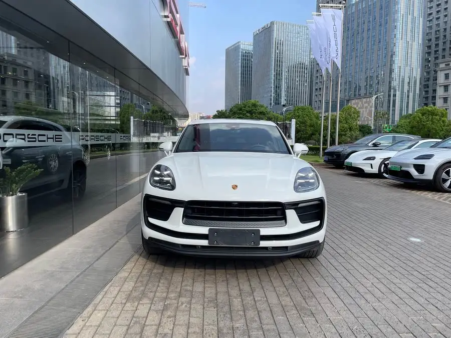 2022 Macan Macan 2.0T