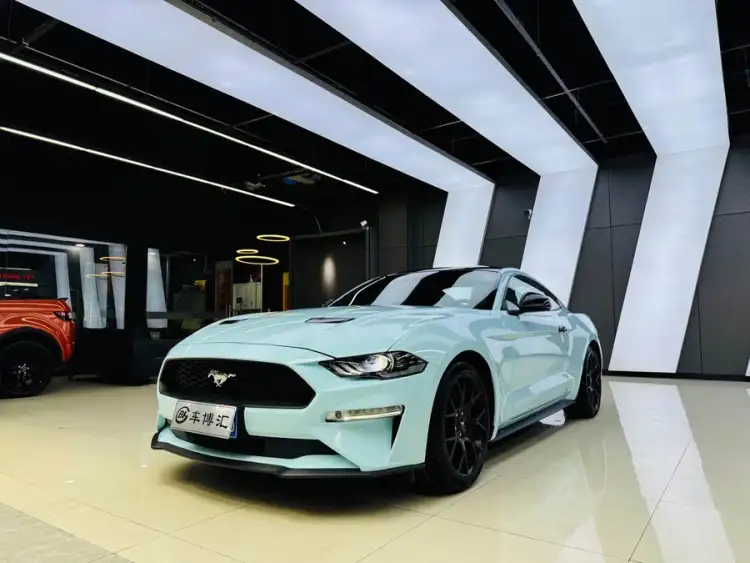 Mustang 2019 2.3L EcoBoost