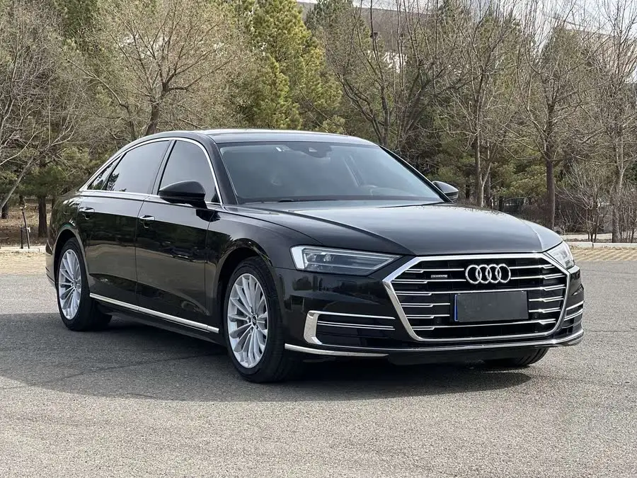 Audi A8 2021 Model A8L 50 TFSI quattro Comfort