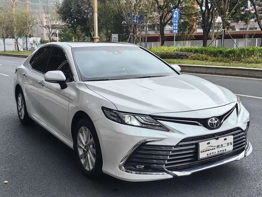 Camry 2023 Model 2.0G Luxury Edition