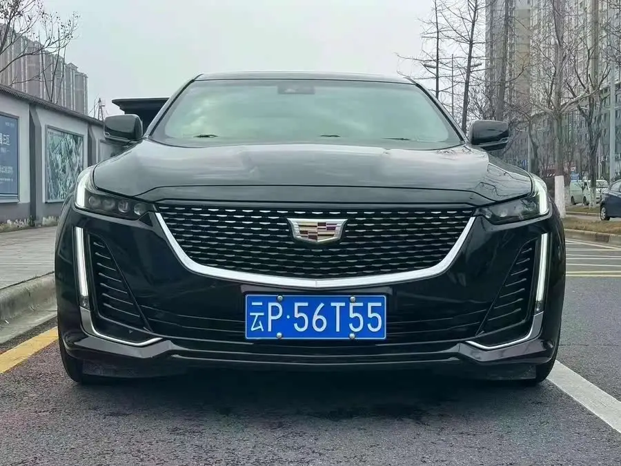 Cadillac CT5 2022 28T Premium