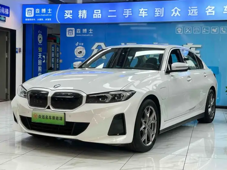 BMW i3 2022 eDrive 35 L