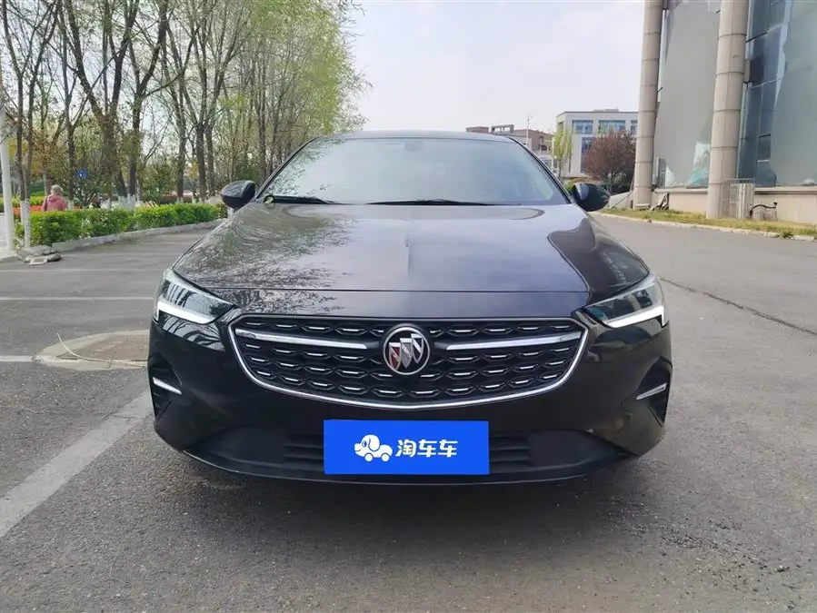 بيوك ريجال 2020 طراز 552T فاخر