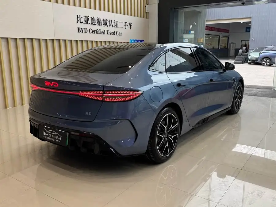 Sealion 2025 Model 650 Long Range Version