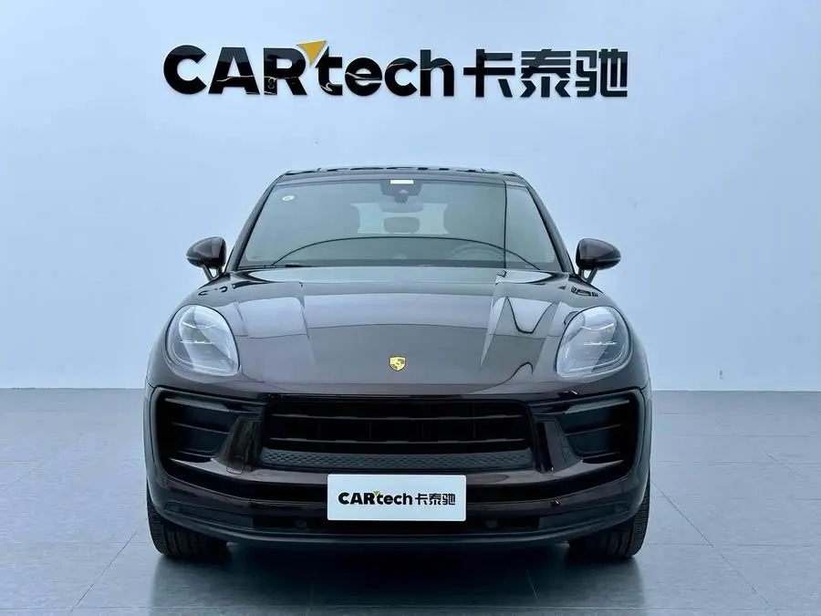 2023 Macan Macan 2.0T